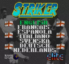 Image n° 1 - screenshots  : Striker